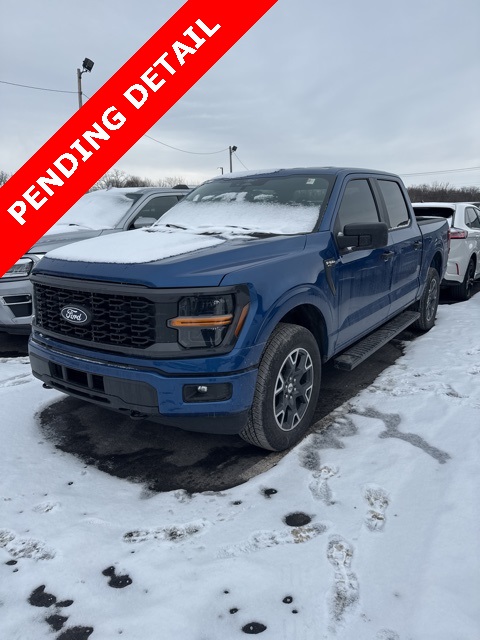 2025 Ford F-150 STX's photo