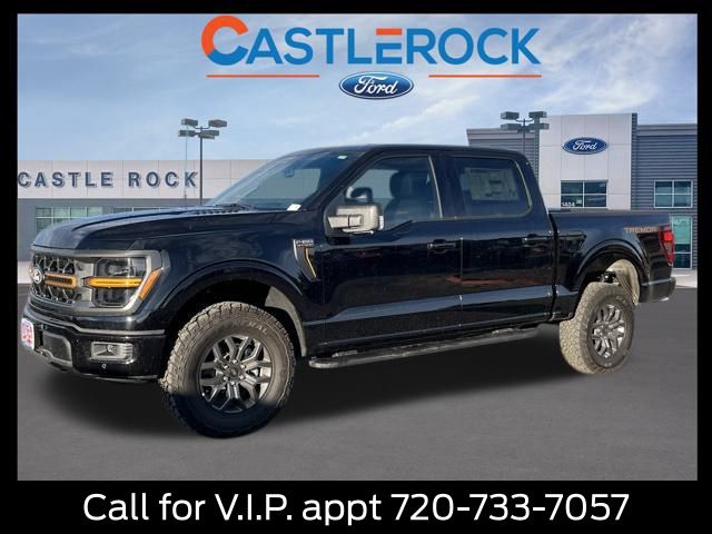 2025 Ford F-150 Tremor's photo