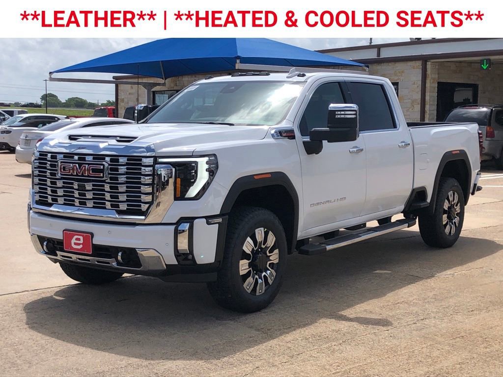 2025 Gmc Sierra 2500 HD Denali photo 3