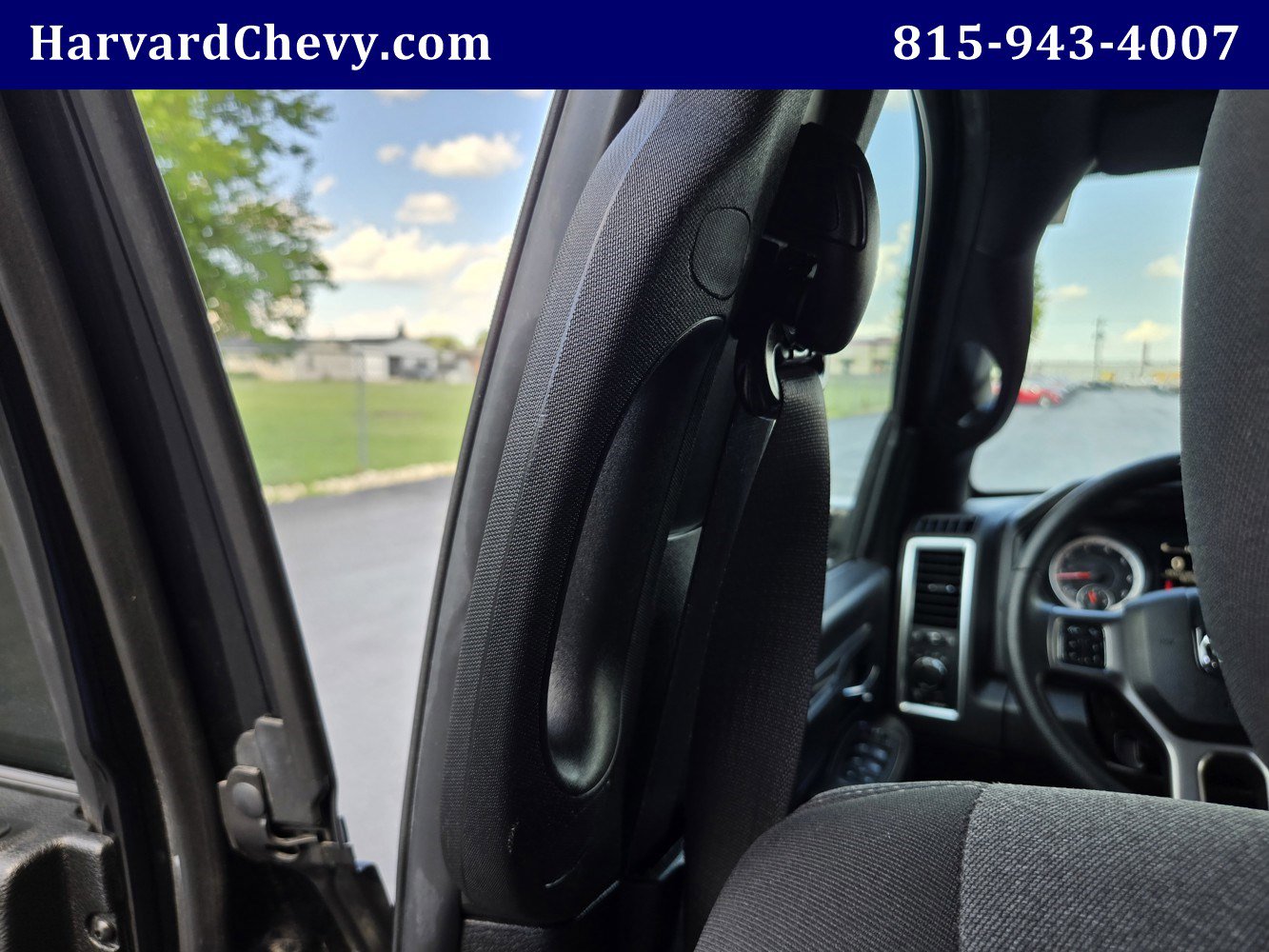 2022 Ram 1500 Classic Warlock photo 25