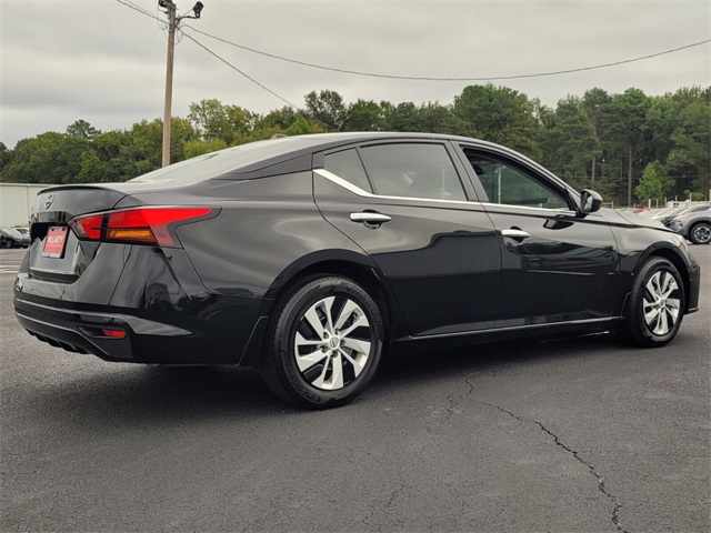 2025 Nissan Altima 2.5 S photo 2