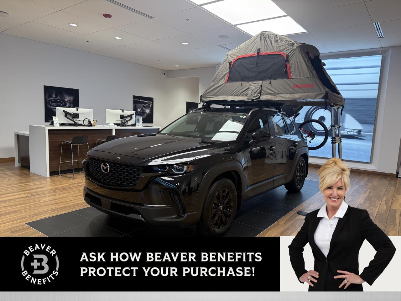 2025 Mazda CX-50 Select's photo