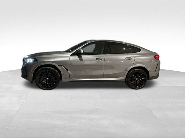 2026 Bmw X6 xDrive40i photo 4