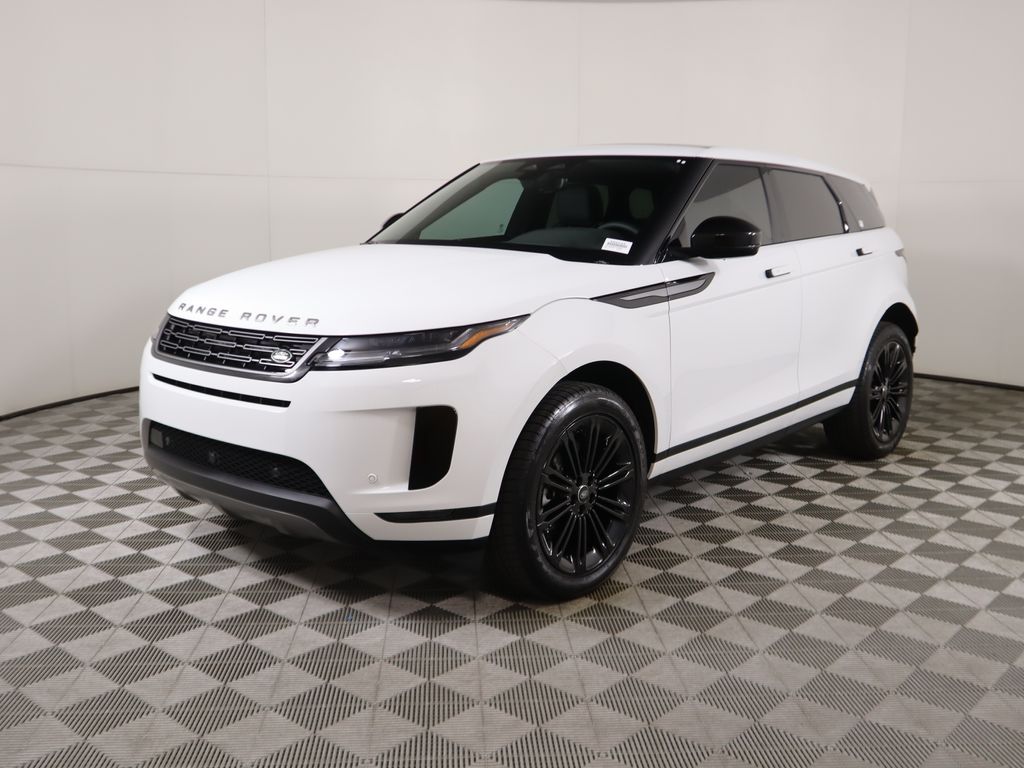 2025 Land Rover Range Rover Evoque