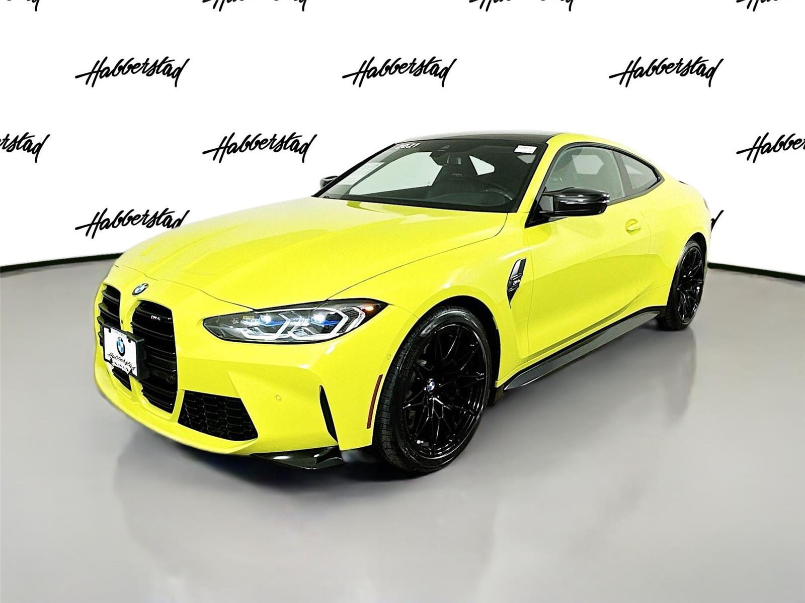 2021 BMW M4 Coupe Base's photo