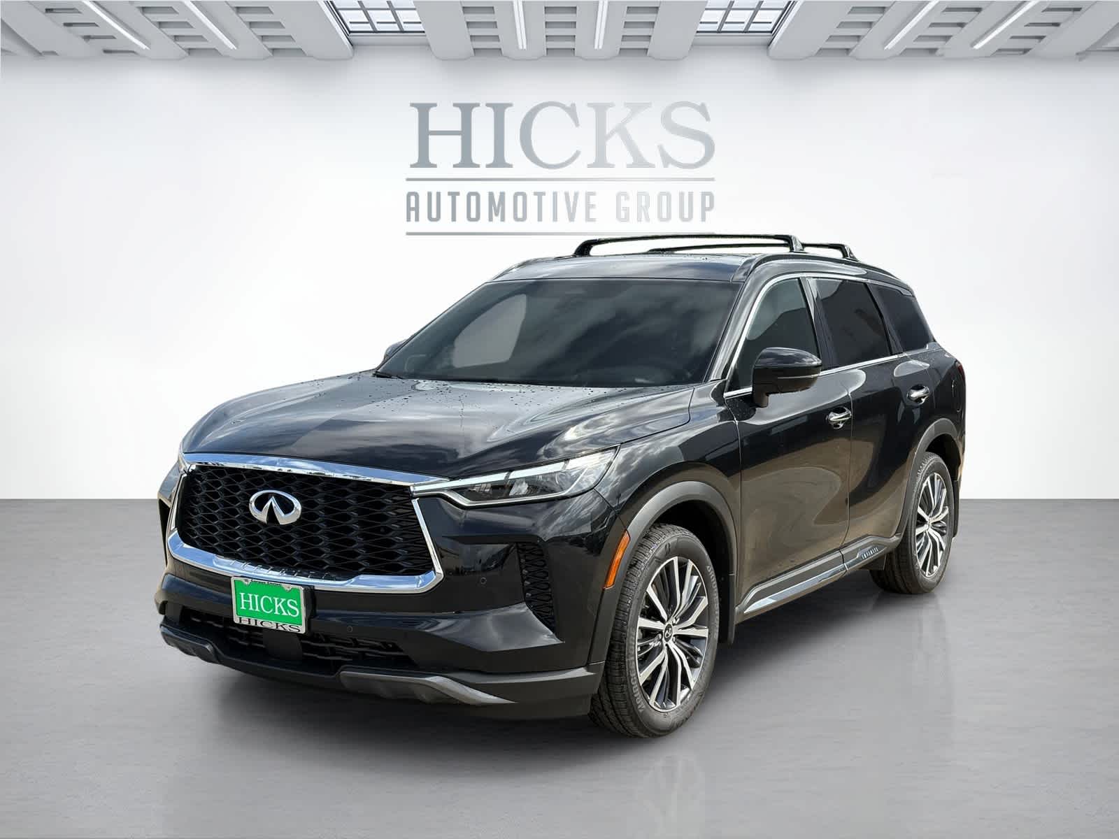 2025 INFINITI QX60 AUTOGRAPH AWD