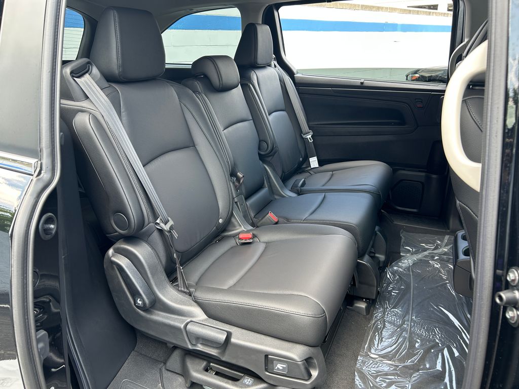 2026 Honda Odyssey EX-L photo 25