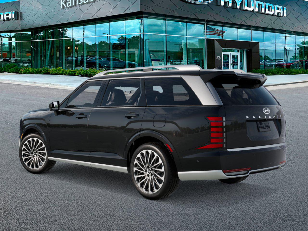 2026 Hyundai Palisade Calligraphy photo 5