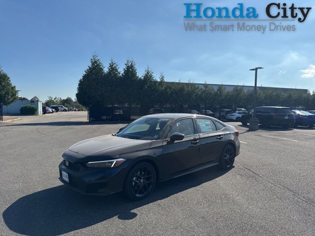 2026 Honda Civic Sport's photo