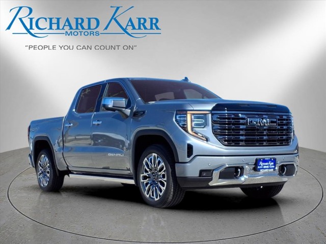 2026 GMC Sierra 1500 Denali Ultimate's photo