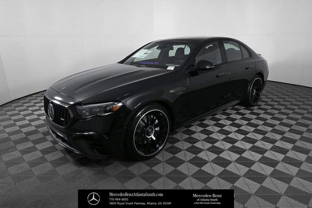 2026 Mercedes-Benz E-Class