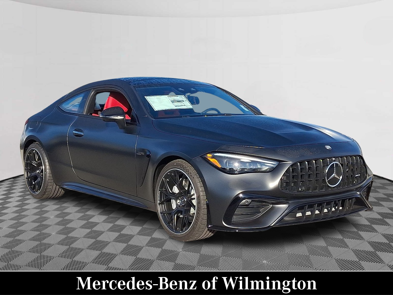 2026 Mercedes-Benz CLE AMG 53's photo