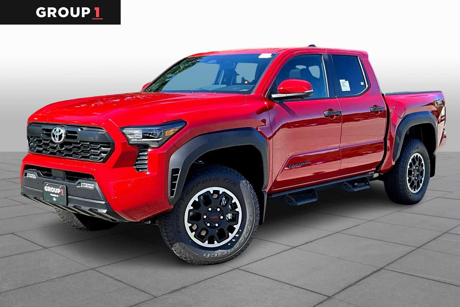 2025 Toyota Tacoma TRD Off Road's photo