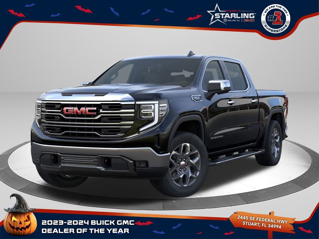 2025 Gmc Sierra 1500 SLT photo 2