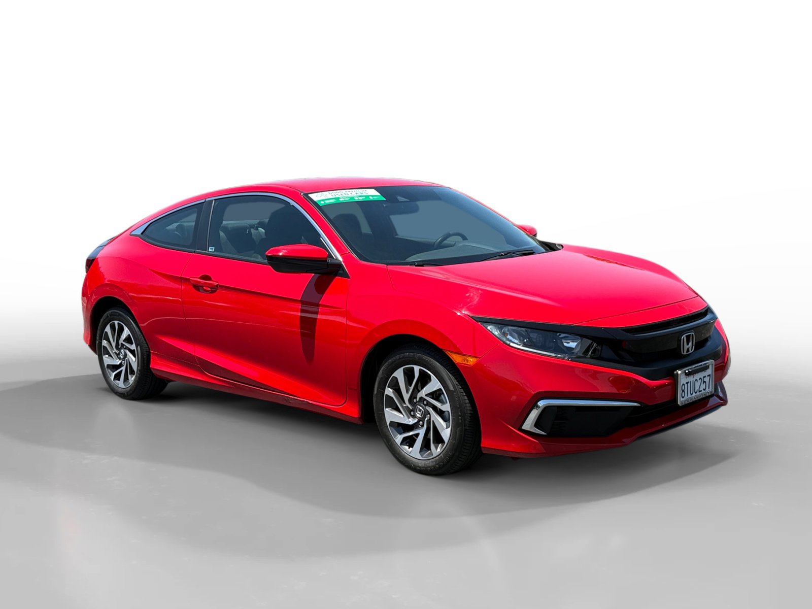 2020 Honda Civic LX photo 7