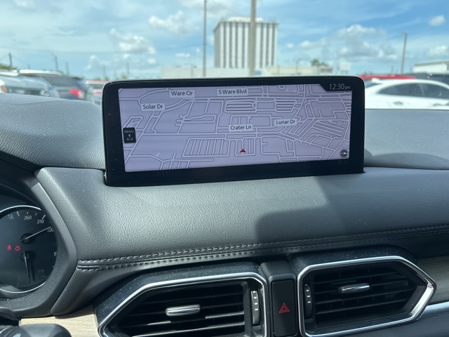 2022 Mazda CX-5 2.5 Turbo Signature photo 21