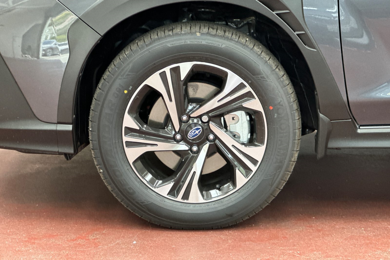 2025 Subaru Crosstrek Premium photo 64