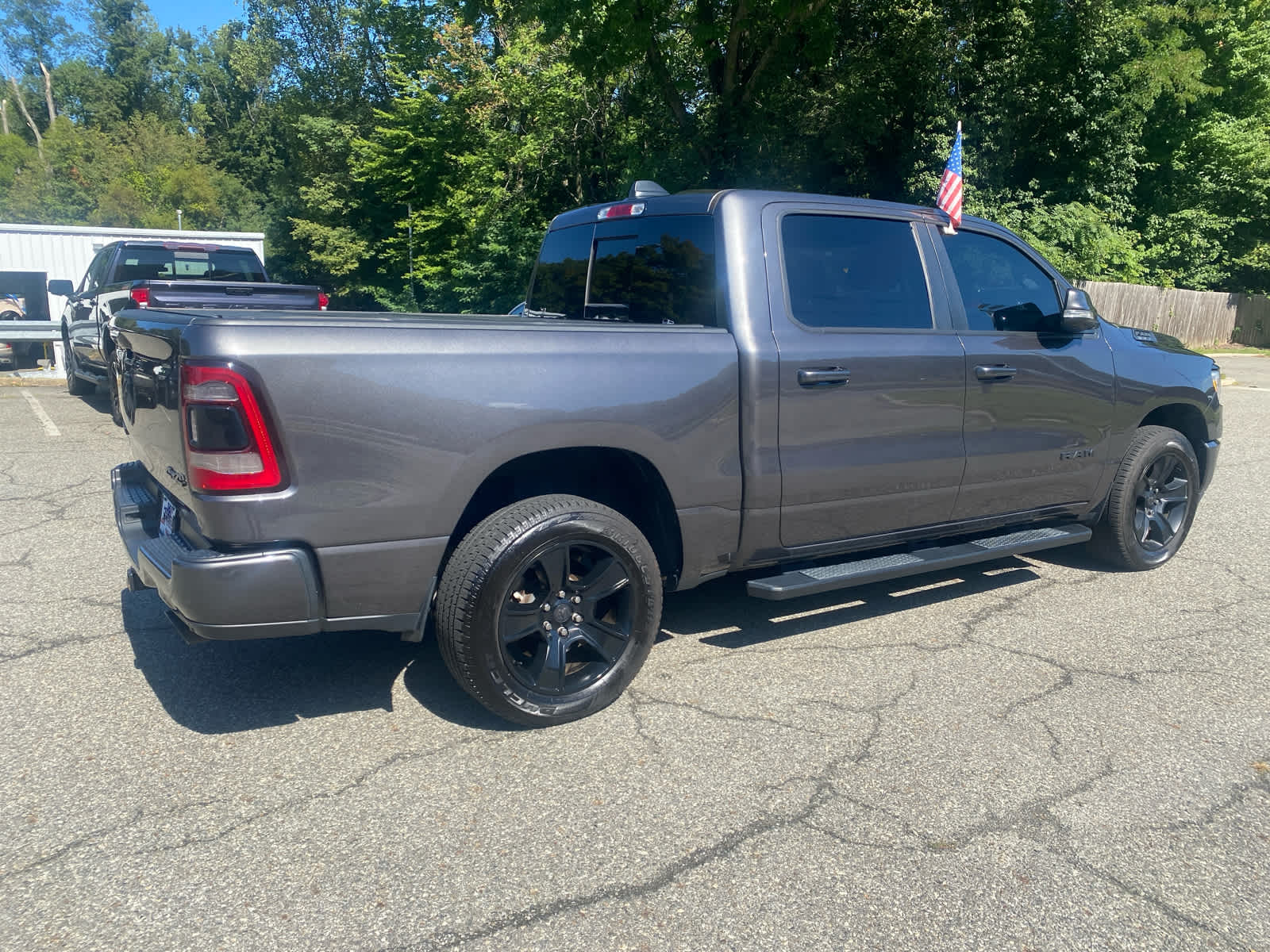 2020 Ram 1500 Big Horn photo 4