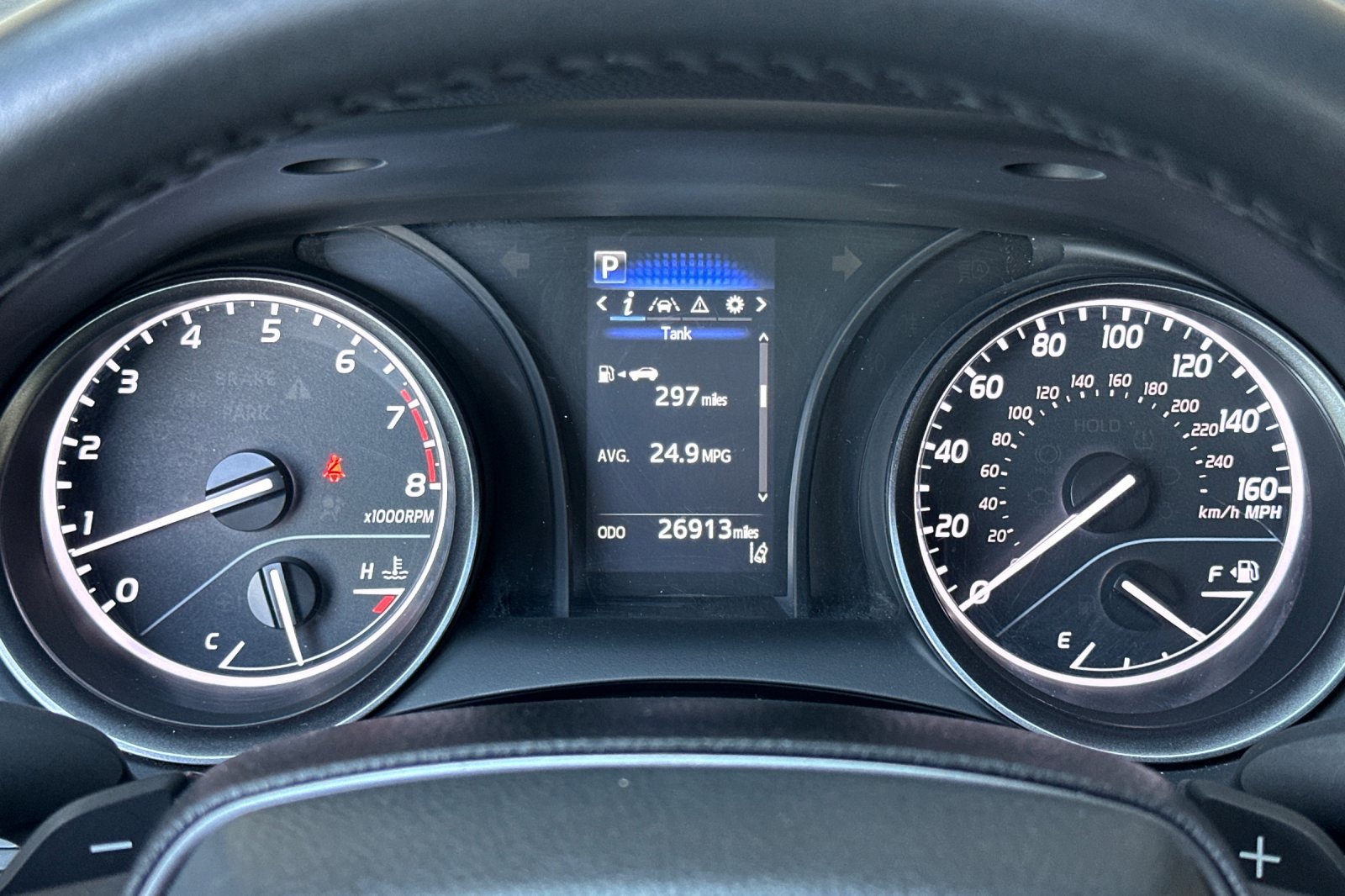2024 Toyota Camry SE photo 20