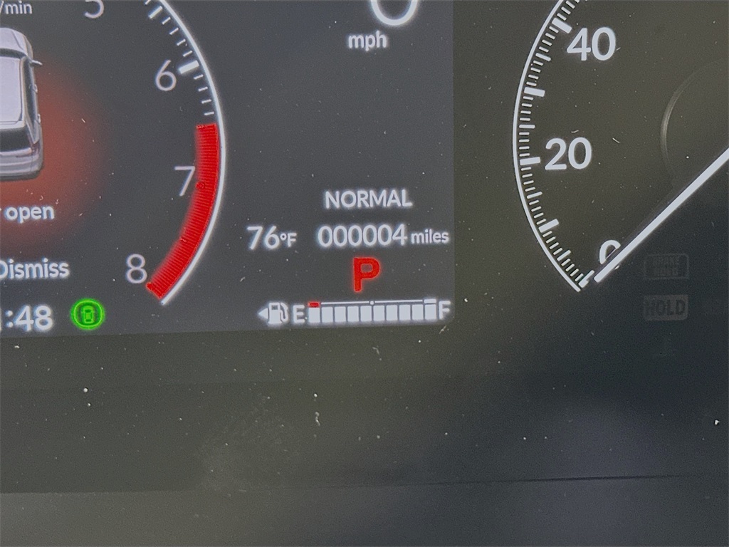 2026 Honda CR-V EX photo 12