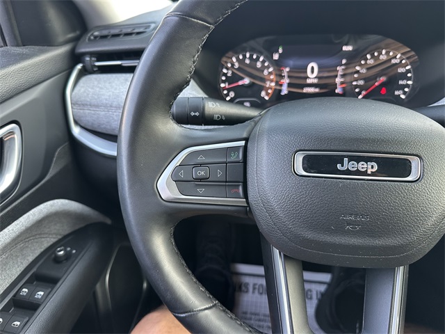 2022 Jeep Compass Latitude Lux Altitude photo 34