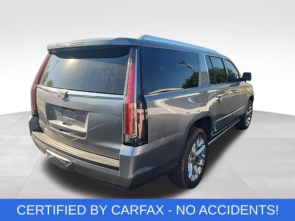 Used 2020 Cadillac Escalade ESV Platinum with VIN 1GYS4KKJ5LR185218 for sale in Northfield, Minnesota