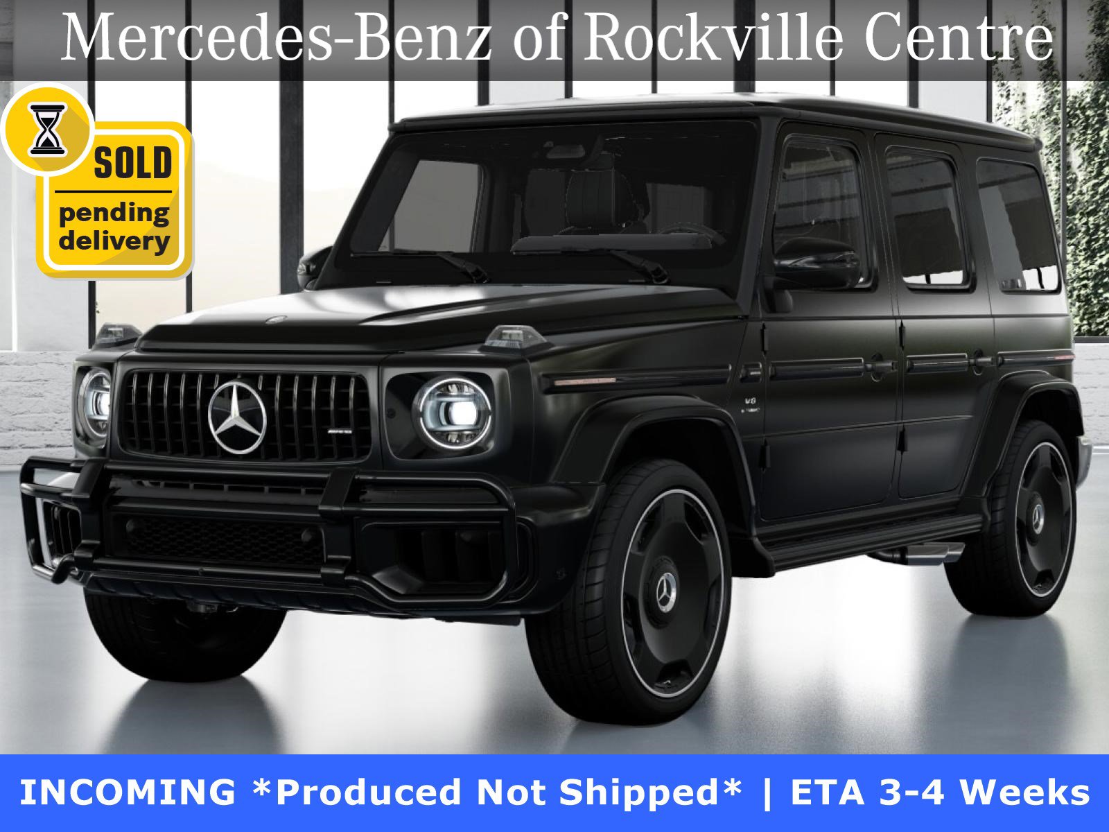 2026 Mercedes-Benz G-Class Mercedes-AMG's photo