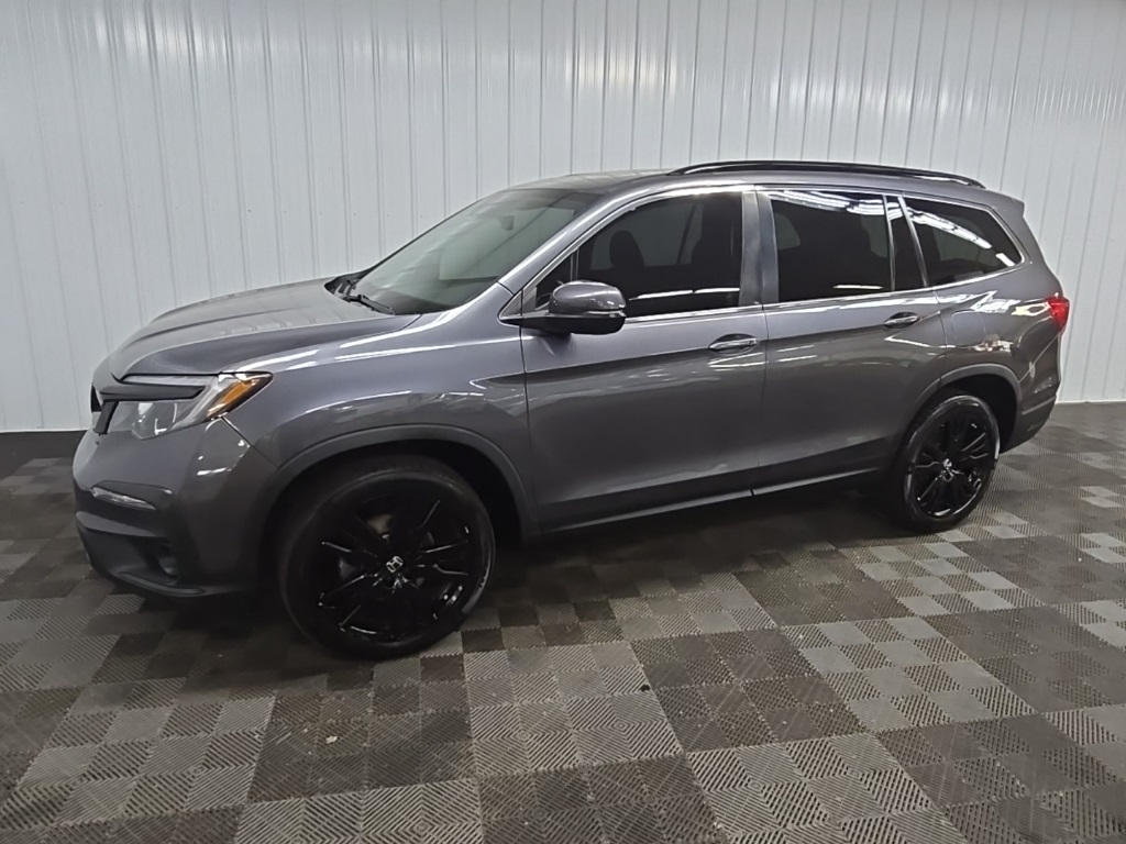 2022 Honda Pilot Special Edition photo 29