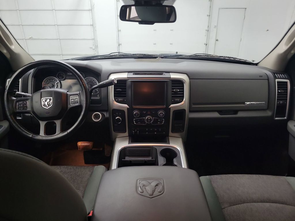 2016 Ram 2500 Big Horn photo 9