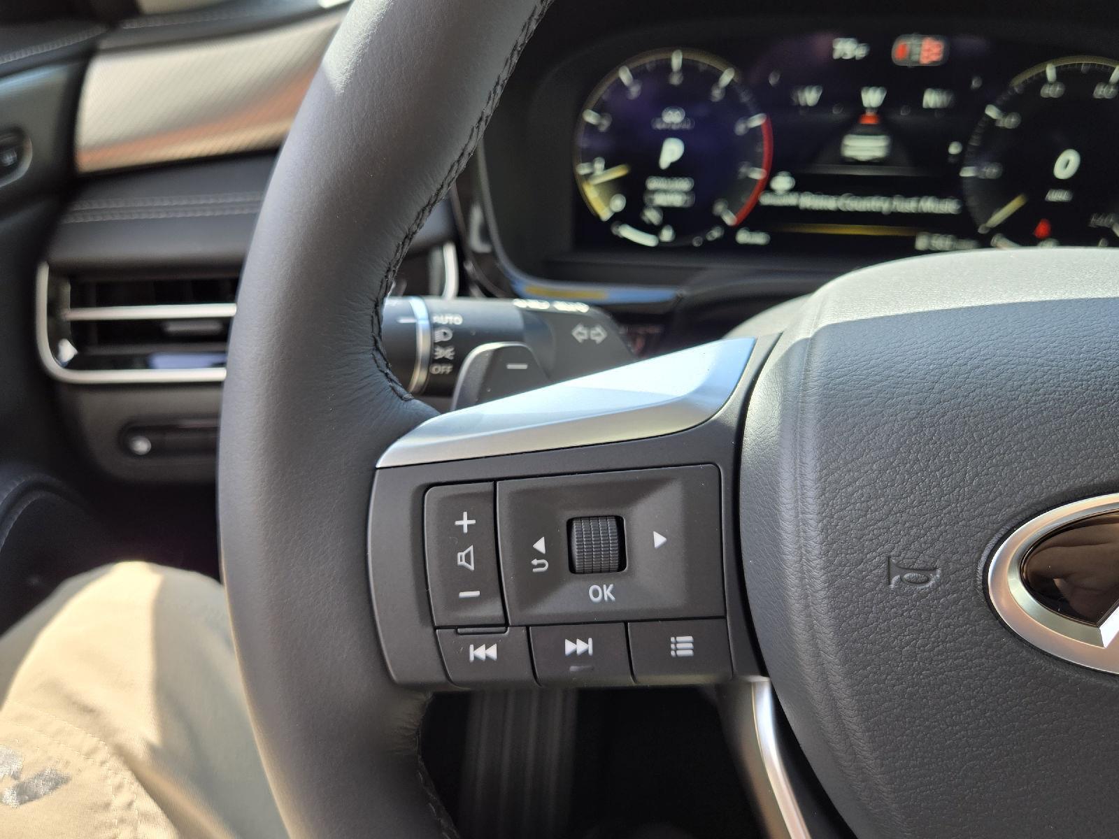 2026 Infiniti QX60 Luxe AWD photo 29