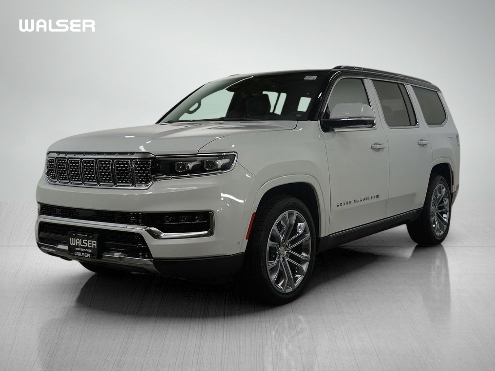 2022 Jeep Grand Wagoneer Series II's photo