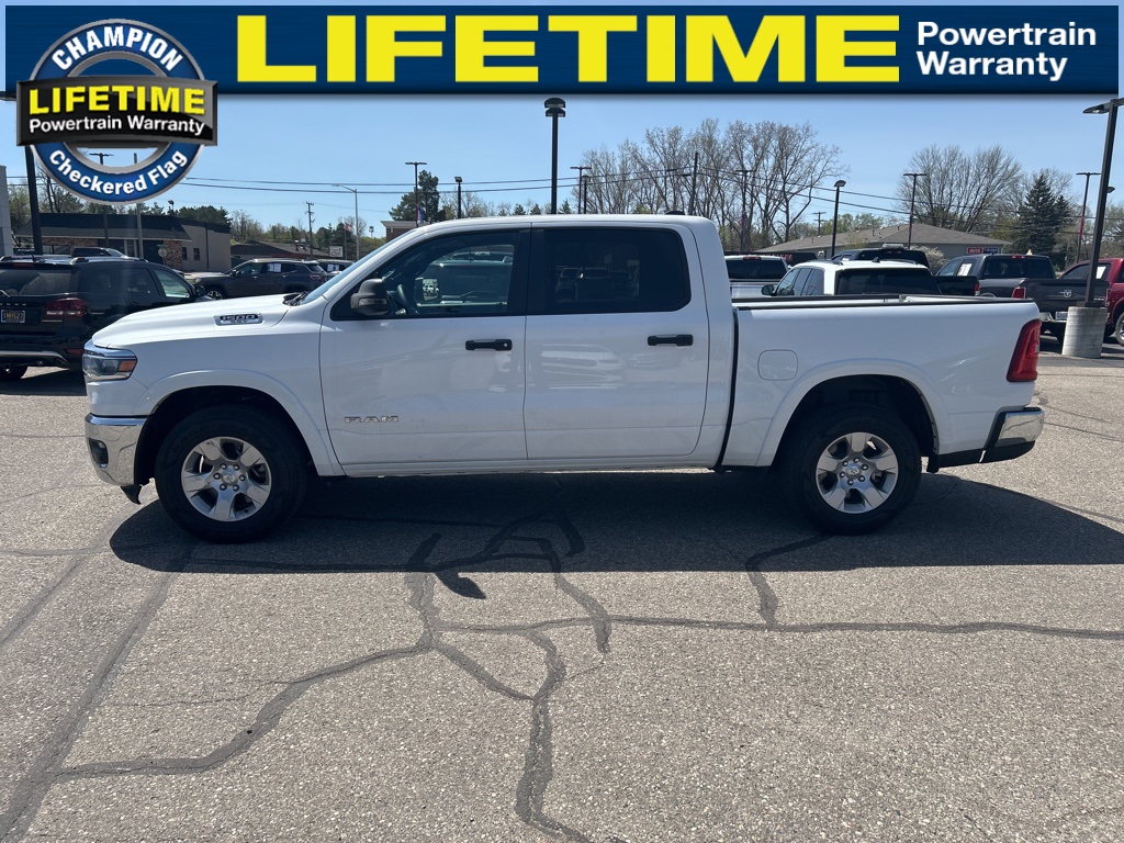 2025 Ram 1500 Big Horn Lone Star photo 2