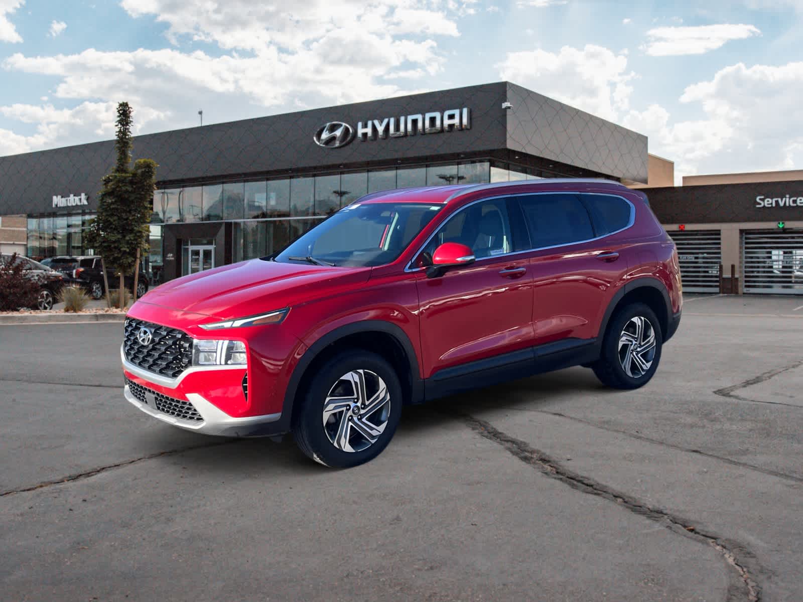 2023 Hyundai Santa Fe SEL