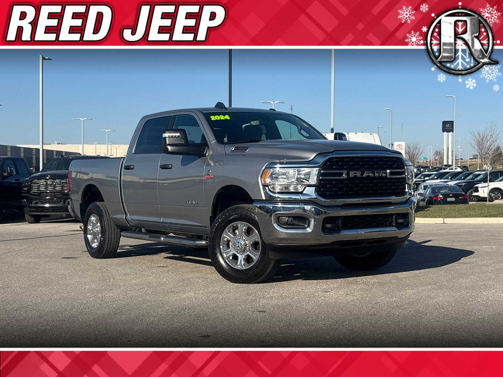 2024 RAM Ram 2500 Pickup Big Horn's photo