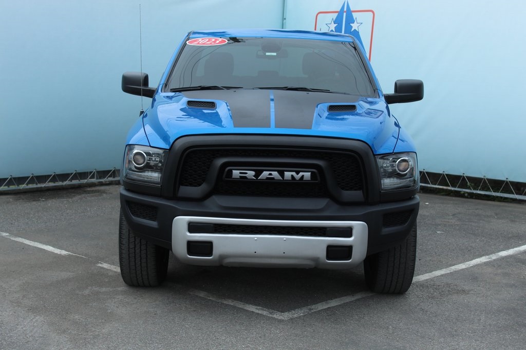 2023 Ram 1500 Classic Warlock photo 3