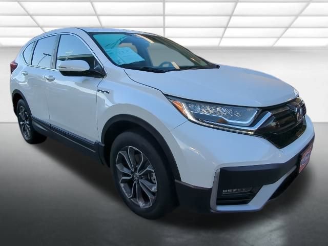 2021 Honda CR-V EX's photo