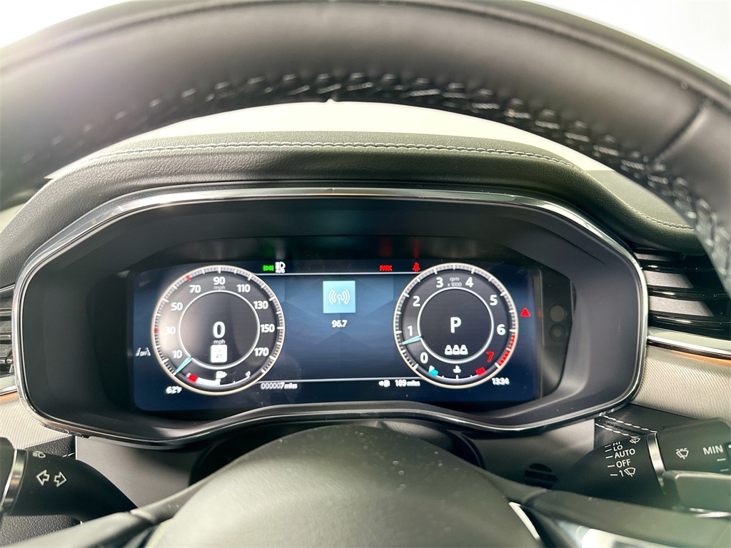 2026 Jaguar F-PACE P250 R-Dynamic S photo 15