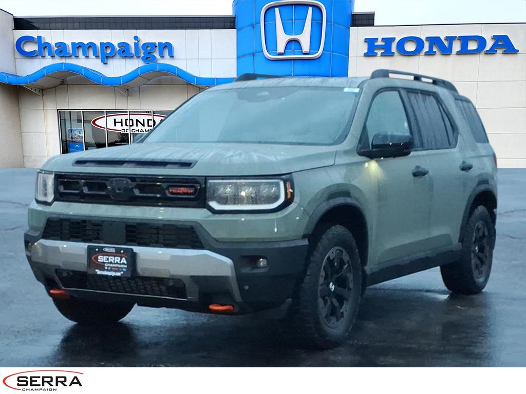 2026 Honda Passport TrailSport Elite's photo