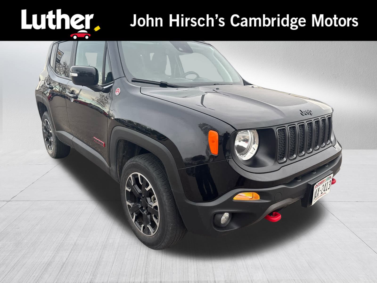 2023 Jeep Renegade Trailhawk