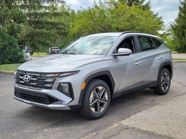 2026 Hyundai Tucson SEL Convenience photo 2