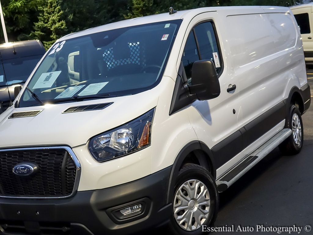 2023 FORD TRANSIT - Image 4