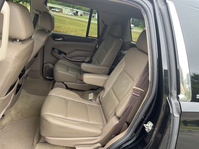 2018 Gmc Yukon SLT photo 4
