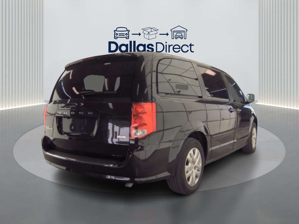 2017 Dodge Grand Caravan SE photo 4