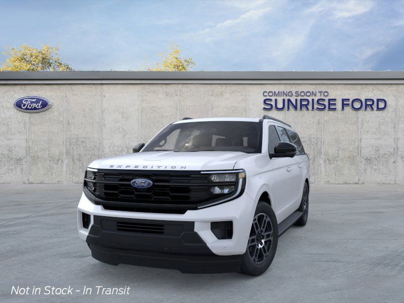 2025 Ford Expedition MAX photo 3