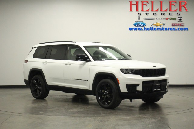 2022 Jeep Grand Cherokee L Altitude