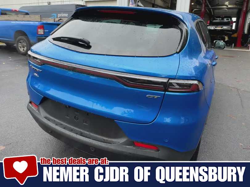 2024 Dodge Hornet GT photo 8