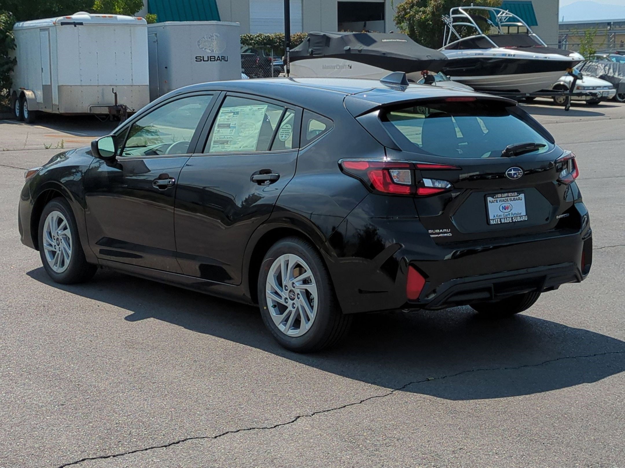 2025 Subaru Impreza Base photo 5