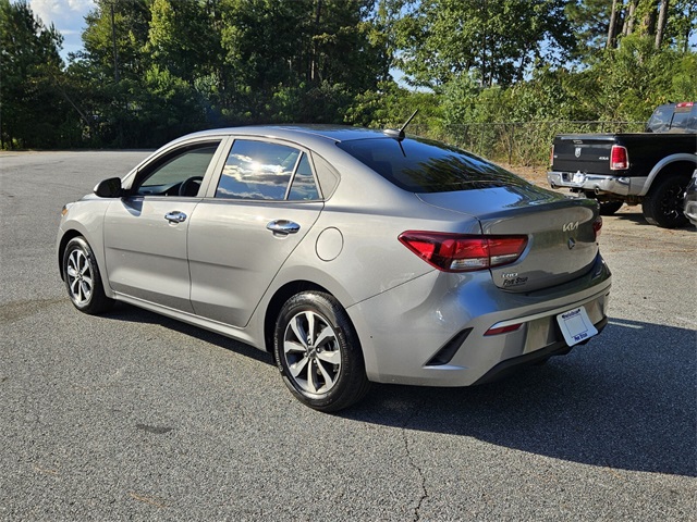 2022 Kia Rio S photo 9