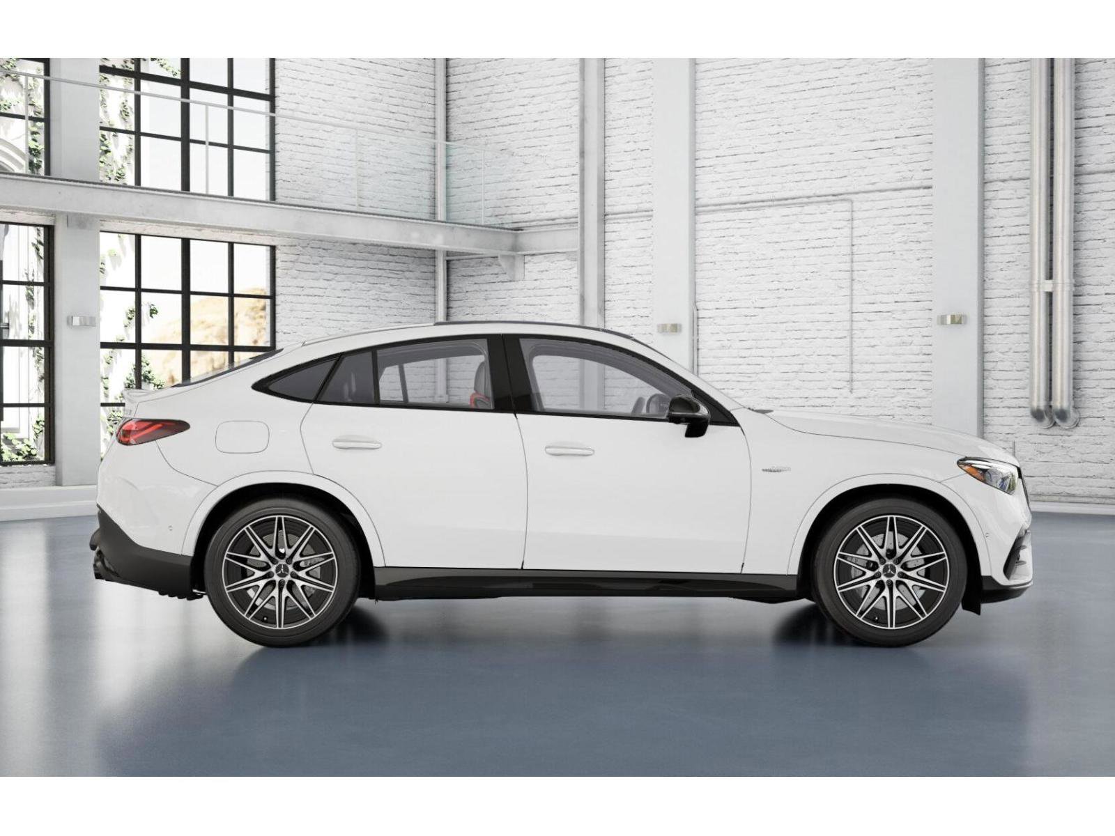 2026 Mercedes Benz GLC AMG 43 4MATIC Coupe photo 2