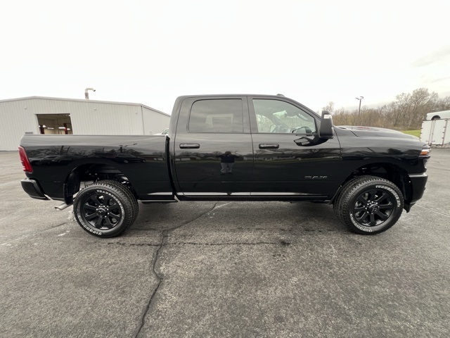 2025 Ram 2500 Laramie photo 2